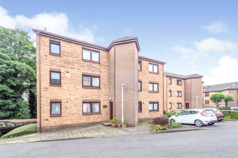 Main image of 2 bedroom  Flat for sale, The Kyles, Kirkcaldy, Fife, KY1