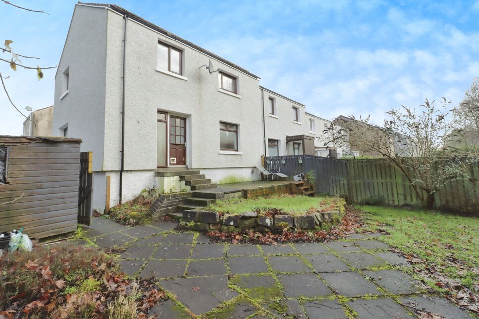 Main image of 3 bedroom End Terrace House for sale, Mey Green, Glenrothes, Fife, KY7