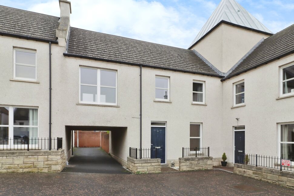 Main image of 2 bedroom Mid Terrace House for sale, Maltings Road, Kirkcaldy, Fife, KY1