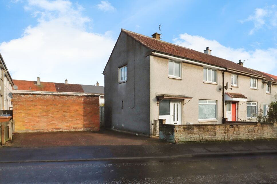 Main image of 3 bedroom End Terrace House for sale, Scott Road, Glenrothes, Fife, KY6