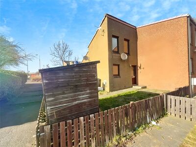 Fordell Road, 2 bedroom Mid Terrace House for sale, £79,950