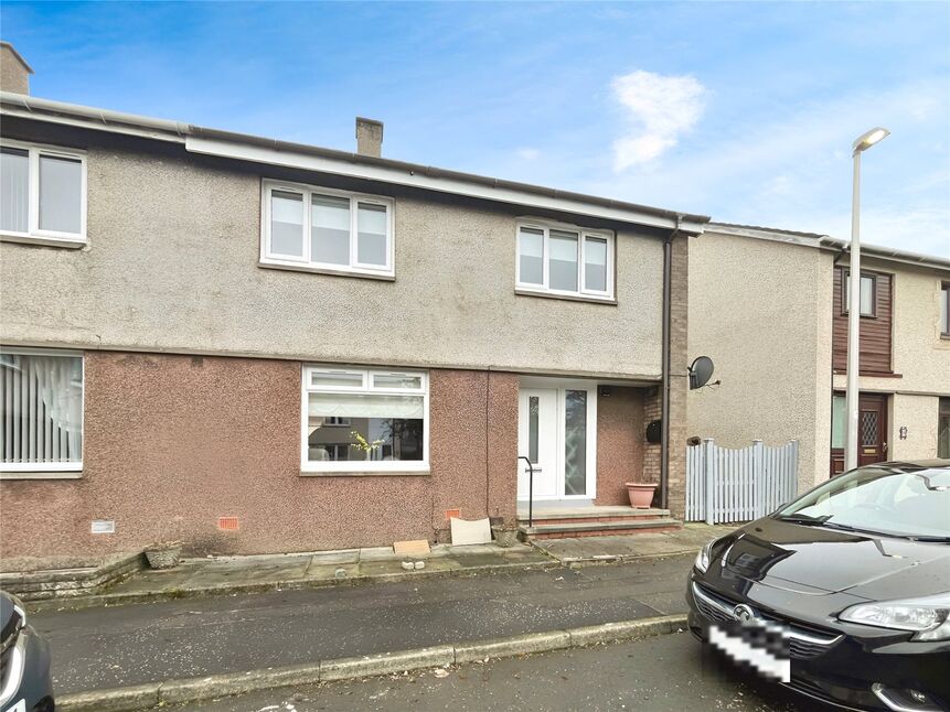 Main image of 3 bedroom Mid Terrace House for sale, Melrose Gardens, Lochore, Fife, KY5