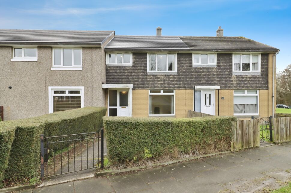 Main image of 3 bedroom Mid Terrace House for sale, Marmion Drive, Glenrothes, Fife, KY6