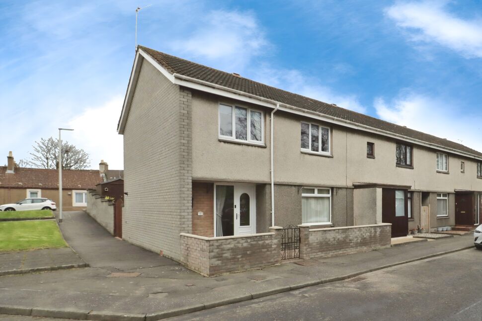 Main image of 3 bedroom End Terrace House for sale, Michael Place, East Wemyss, Fife, KY1