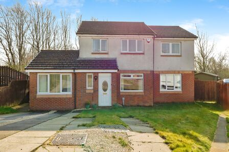 Scaraben Crescent, 4 bedroom Detached House for sale, £260,000