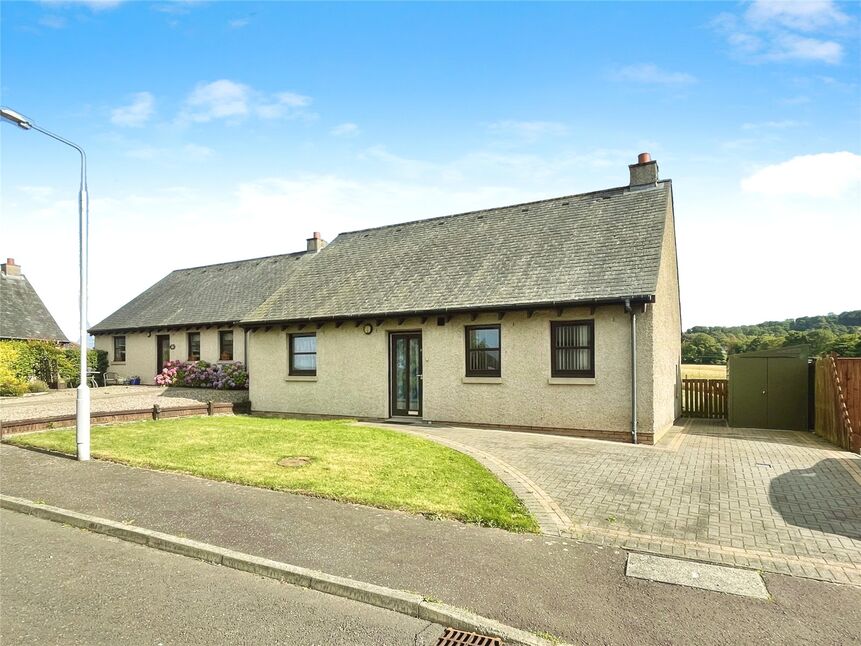 Main image of 2 bedroom Detached Bungalow to rent, Priestfield Maltings, Pitlessie, Fife, KY15