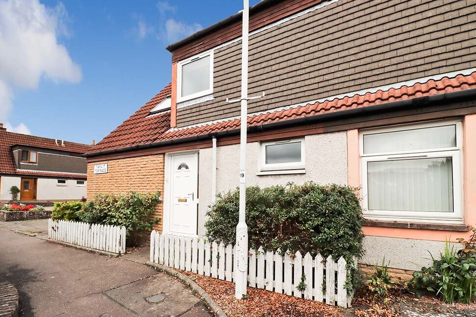 Main image of 3 bedroom Semi Detached House to rent, Tarvit Terrace, Springfield, Fife, KY15