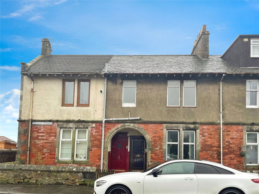 Main image of 1 bedroom  Flat to rent, Victoria Terrace, Markinch, Fife, KY7