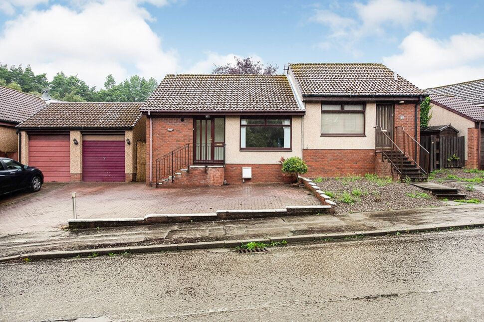 Main image of 2 bedroom Semi Detached Bungalow to rent, Cowal Crescent, Glenrothes, Fife, KY6