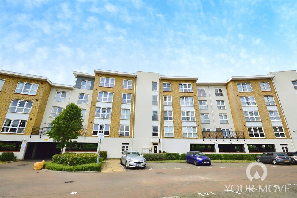 Main image of 1 bedroom  Flat to rent, Romulus Road, Gravesend, Kent, DA12