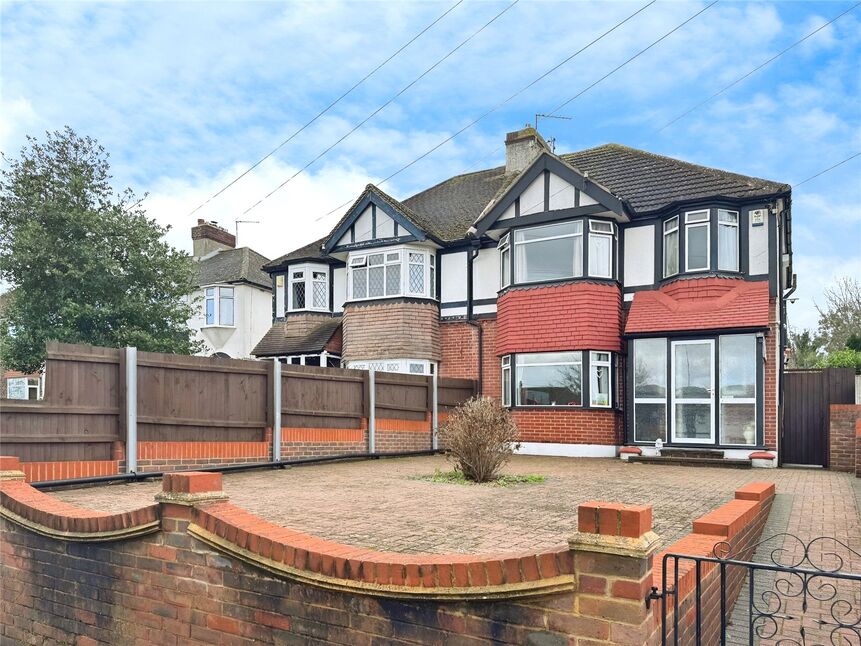 Main image of 3 bedroom Semi Detached House to rent, Rochester Road, Gravesend, Kent, DA12