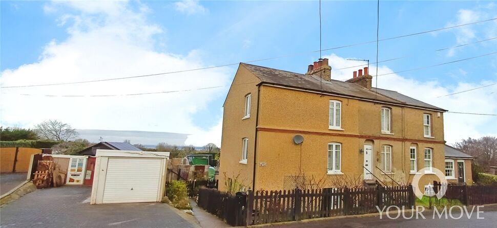 Main image of 2 bedroom End Terrace House for sale, Forge Lane, Shorne, Kent, DA12