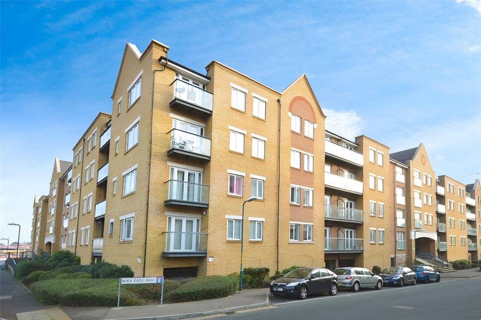 Main image of 2 bedroom  Flat to rent, Black Eagle Drive, Northfleet, Kent, DA11