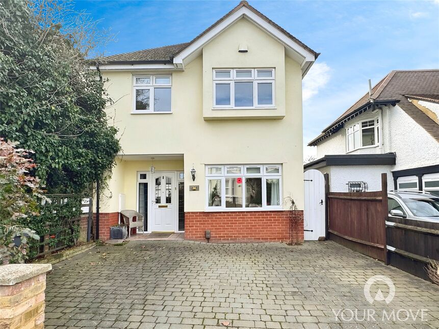 Main image of 3 bedroom Detached House to rent, Sun Lane, Gravesend, Kent, DA12