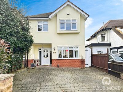 3 bedroom Detached House to rent