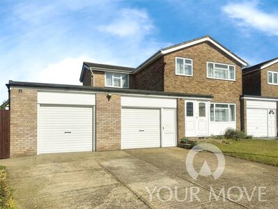 4 bedroom Link Detached House for sale