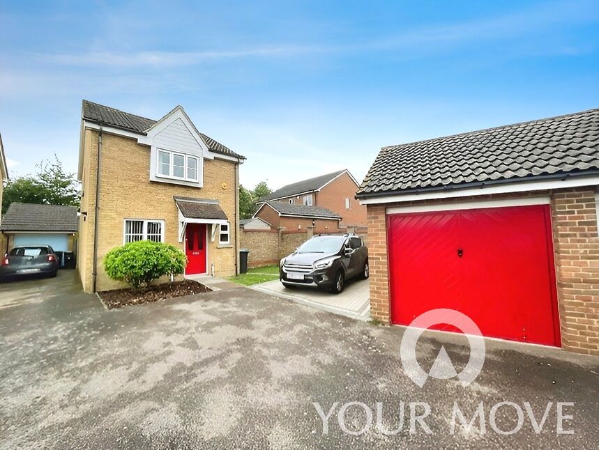 3 bedroom Detached House for sale