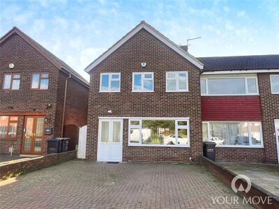 3 bedroom Semi Detached House to rent