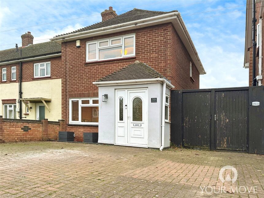 Main image of 2 bedroom End Terrace House for sale, Haynes Road, Northfleet, Kent, DA11