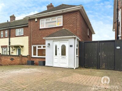 2 bedroom End Terrace House for sale