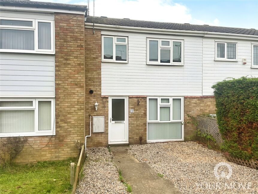 Main image of 3 bedroom Mid Terrace House to rent, Mackenzie Way, Gravesend, Kent, DA12