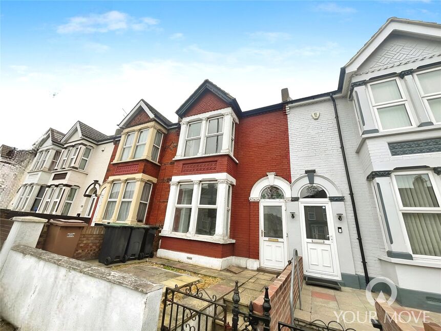 Main image of 4 bedroom Mid Terrace House to rent, Pelham Road, Gravesend, Kent, DA11