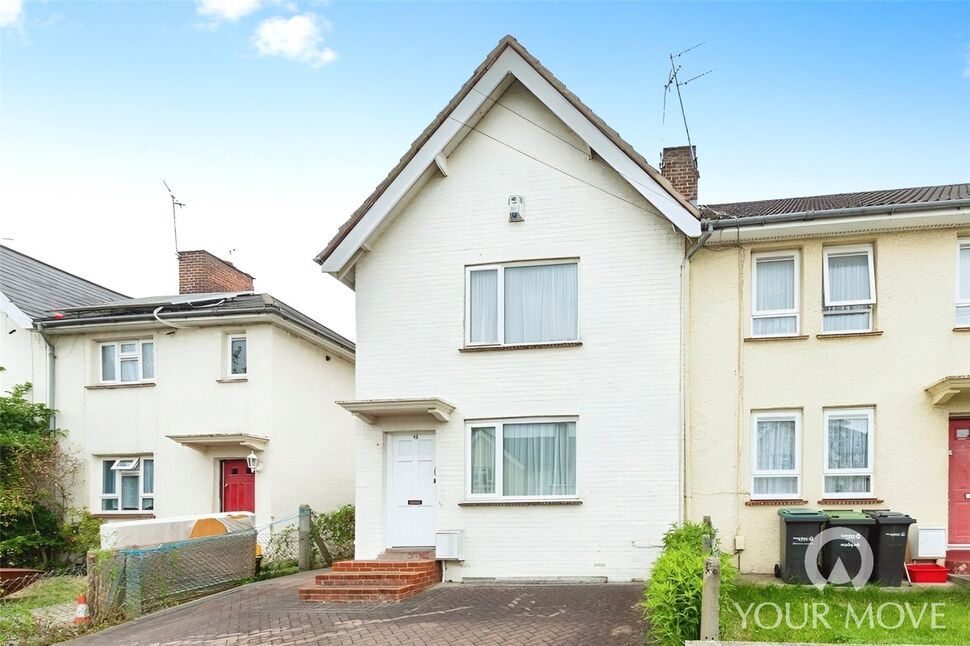 Main image of 3 bedroom End Terrace House to rent, Dickens Road, Gravesend, Kent, DA12