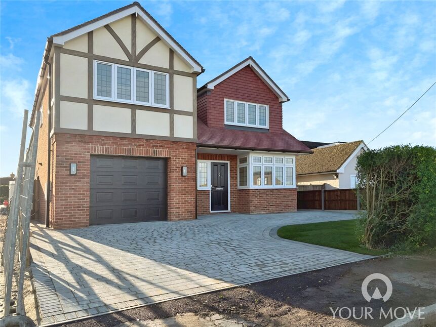 Main image of 4 bedroom Detached House for sale, Coutts Avenue, Shorne, Kent, DA12