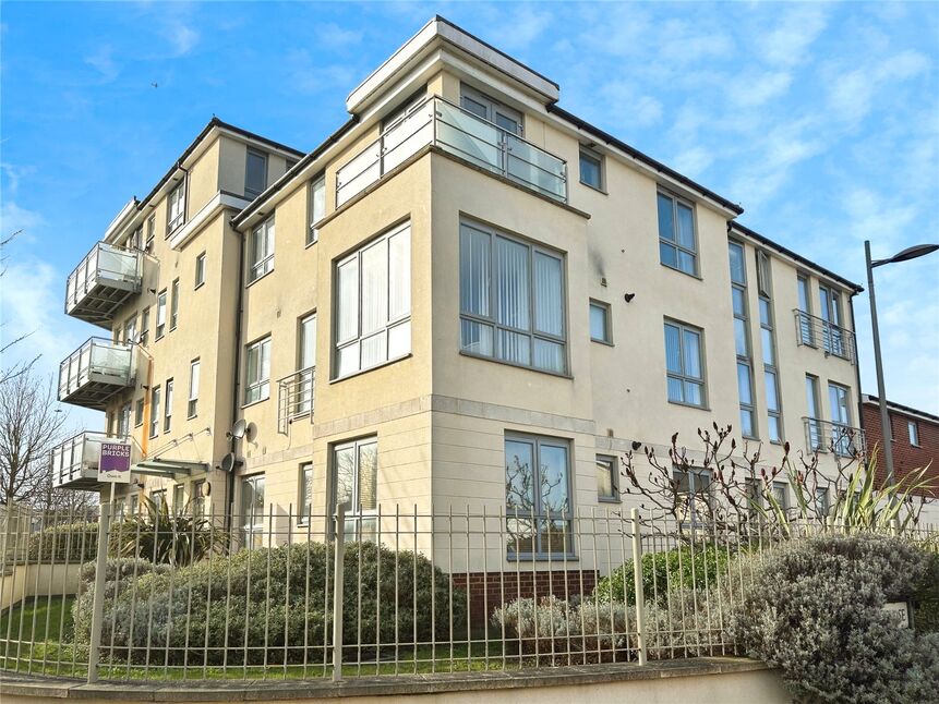 Main image of 1 bedroom  Flat for sale, Springhead Parkway, Northfleet, Kent, DA11