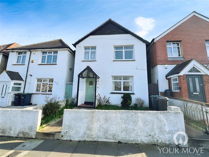 Main image of 4 bedroom Detached House to rent, Cecil Road, Gravesend, Kent, DA11