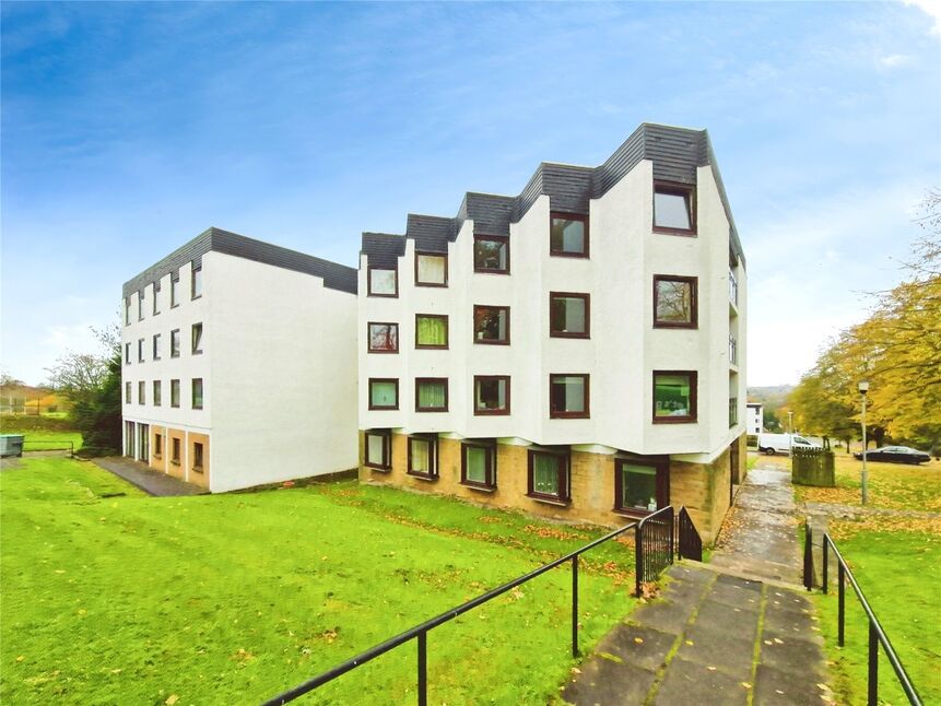 Main image of 1 bedroom  Flat to rent, Clyde House The Furlongs, Hamilton, Lanarkshire, ML3