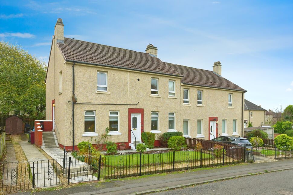 Main image of 2 bedroom  Flat for sale, Hillhouse Road, Hamilton, South Lanarkshire, ML3