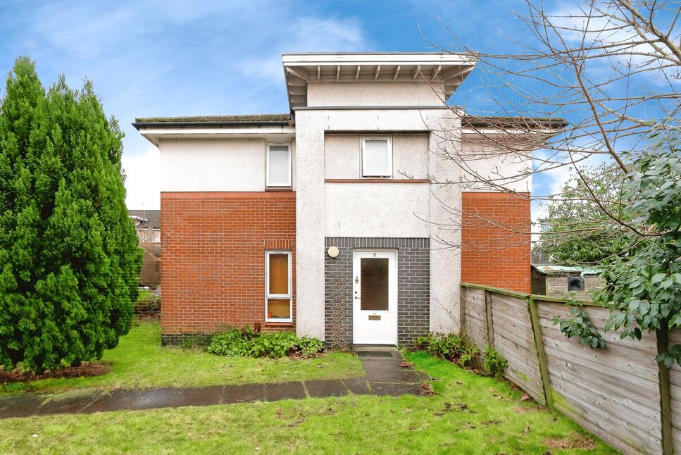 Main image of 3 bedroom End Terrace House for sale, Strathblane Gardens, Glasgow, Glasgow City, G13