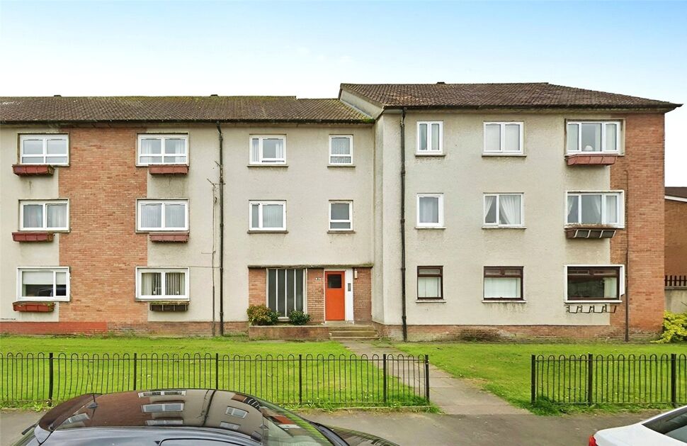 Main image of 2 bedroom  Flat to rent, Pitcairn Terrace, Hamilton, South Lanarkshire, ML3