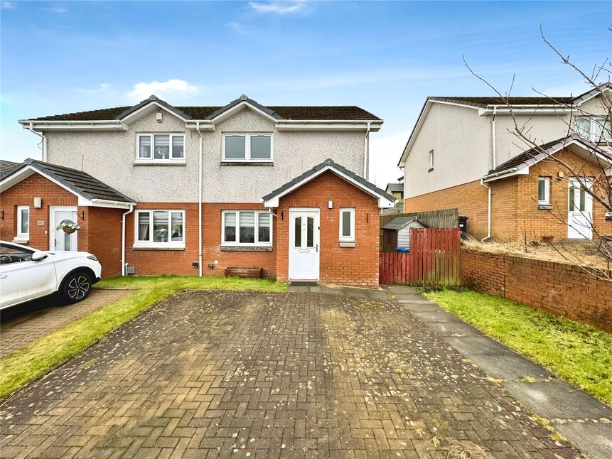 Main image of 3 bedroom Semi Detached House to rent, Goldcrest Crescent, Lesmahagow, South Lanarkshire, ML11