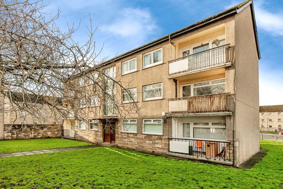 Main image of 2 bedroom  Flat for sale, Atholl Street, Hamilton, South Lanarkshire, ML3