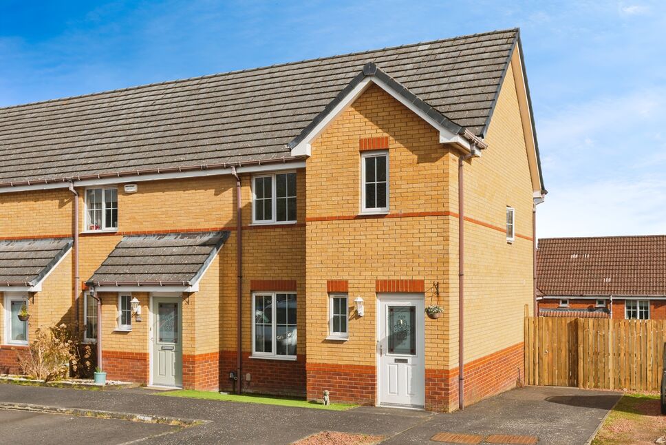 Main image of 3 bedroom End Terrace House for sale, Darvel Grove, Blantyre, South Lanarkshire, G72