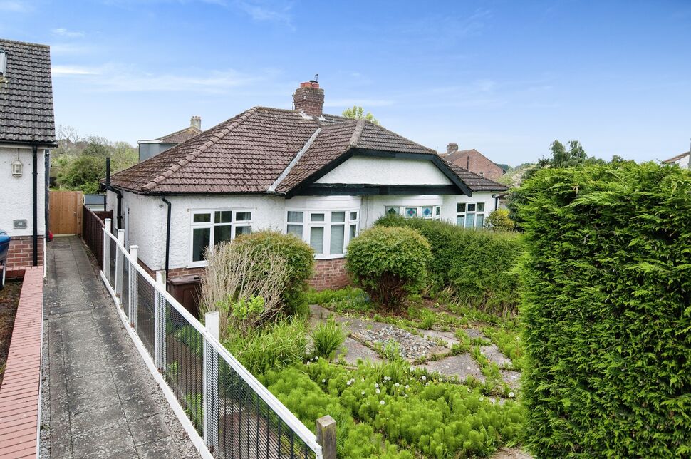 Main image of 2 bedroom Semi Detached Bungalow to rent, Old Harrow Road, St. Leonards-On-Sea, East Sussex, TN37