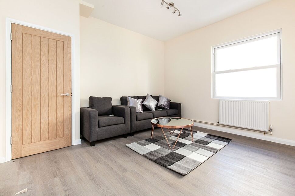 Communal Living Room / Kitchen