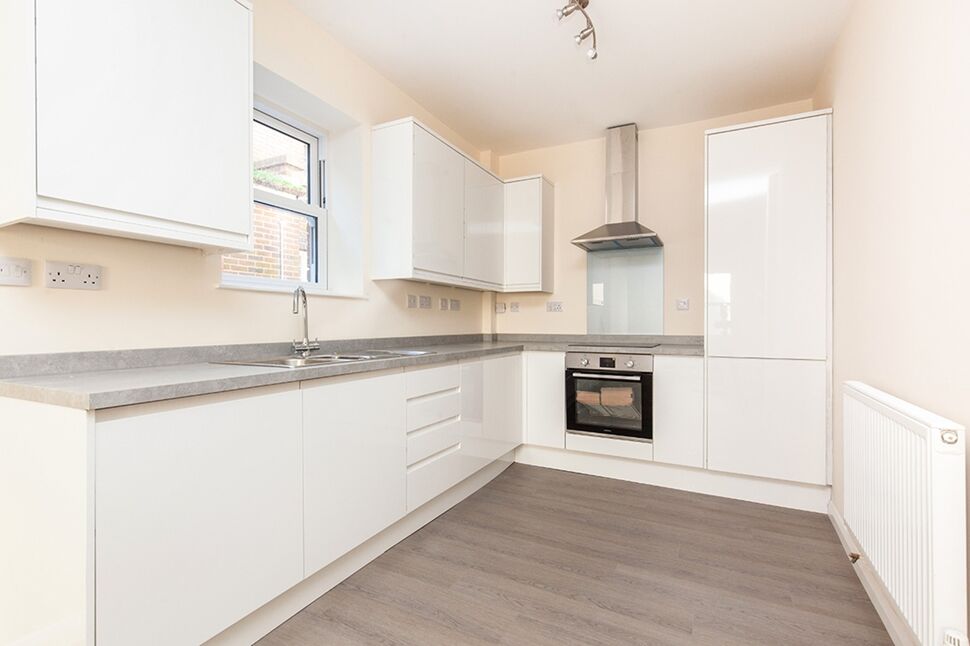 Communal Living Room / Kitchen