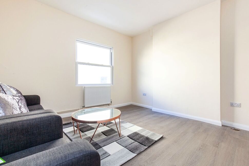 Communal Living Room / Kitchen