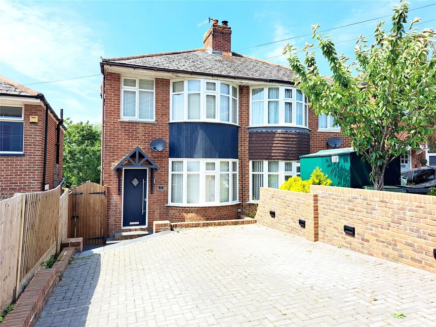 Main image of 3 bedroom Semi Detached House to rent, Parker Road, Hastings, East Sussex, TN34