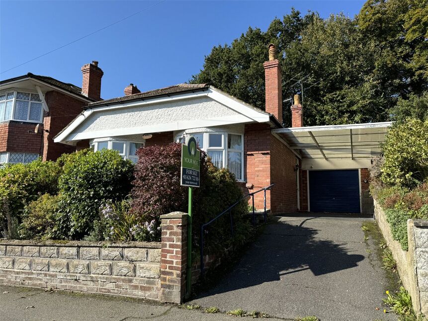 Main image of 3 bedroom Detached Bungalow for sale, Elphinstone Road, Hastings, East Sussex, TN34