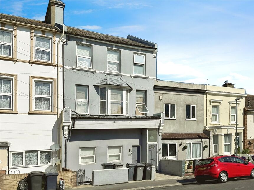 Main image of 3 bedroom  Flat for sale, St. Georges Road, Hastings, East Sussex, TN34