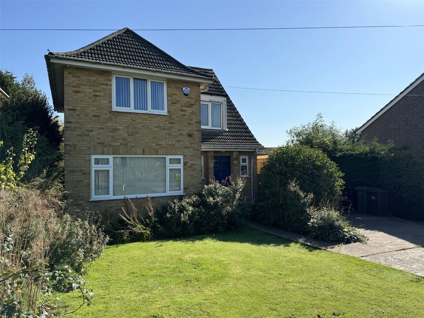 Main image of 3 bedroom Detached House for sale, Elphinstone Road, Hastings, East Sussex, TN34