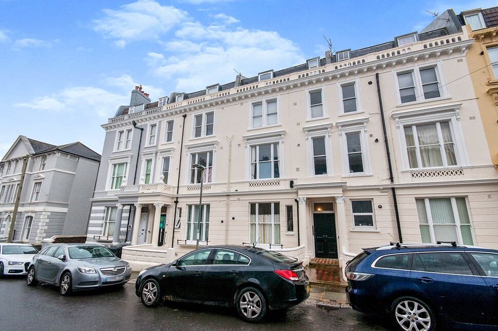 Main image of 2 bedroom  Flat for sale, West Hill Road, St. Leonards-on-Sea, East Sussex, TN38