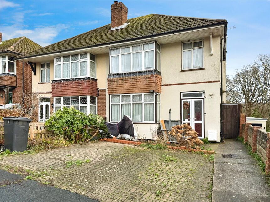 Main image of 3 bedroom Semi Detached House for sale, King Edward Avenue, Hastings, East Sussex, TN34