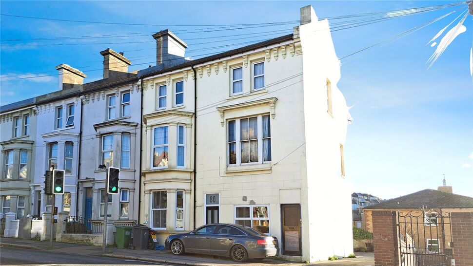 Main image of 3 bedroom  Flat to rent, Mount Pleasant Road, Hastings, East Sussex, TN34