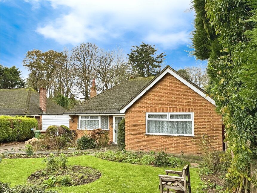 Main image of 3 bedroom Detached Bungalow for sale, Old Roar Road, St. Leonards-on-Sea, East Sussex, TN37