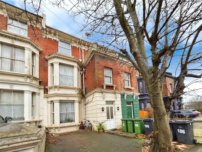 Main image of 2 bedroom  Flat for sale, Braybrooke Road, Hastings, East Sussex, TN34